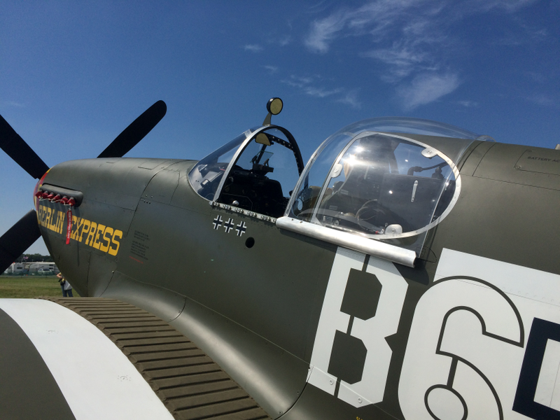 Illustration for article titled EAA AirVenture 2015 Photo Dump